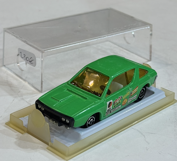 RENAULT 17TS MAJORETTE 1/66