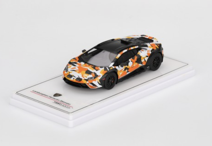 Lamborghini Huracán Sterrato All-Terrain "TERRA" TSM 1/43°