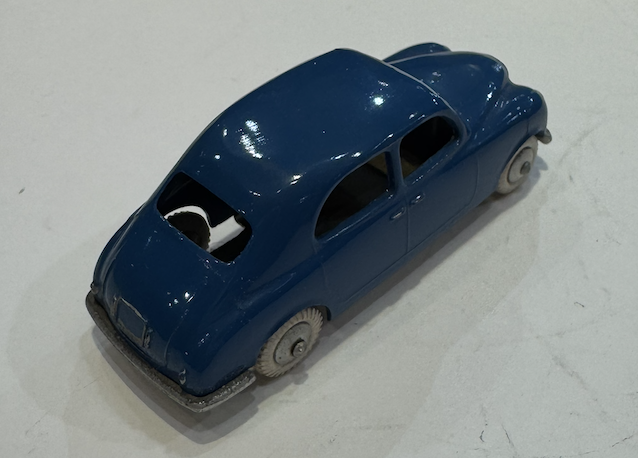 LANCIA APPIA BLEU MERCURY 1/43°