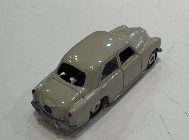 ALFA ROMEO 1900 BEIGE MERCURY 1/43°