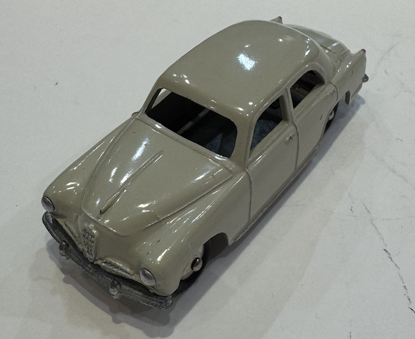 ALFA ROMEO 1900 BEIGE MERCURY 1/43°