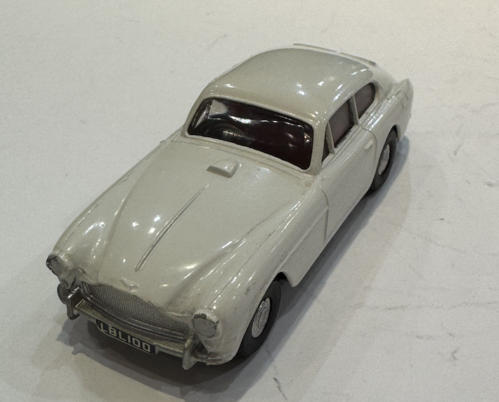 Voitures miniatures noirs Mini