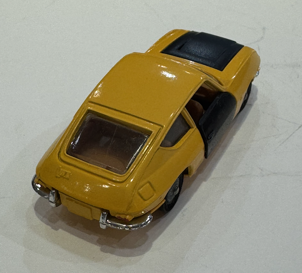 LANCIA FULVIA SPORT ZAGATO CORGI 1/43