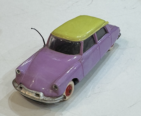 CITROEN DS VIOLET 19 NOREV 1/43
