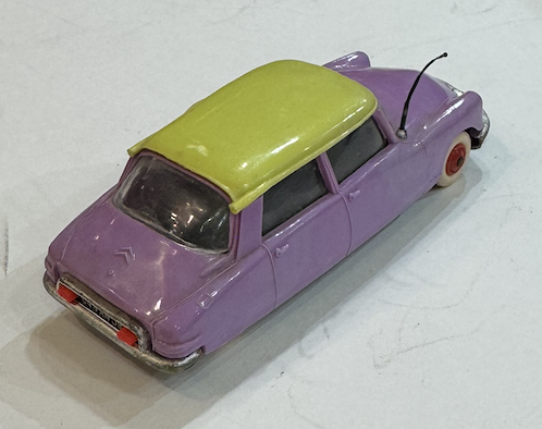CITROEN DS 19 NOREV 1/43