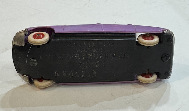 CITROEN DS 19 NOREV 1/43