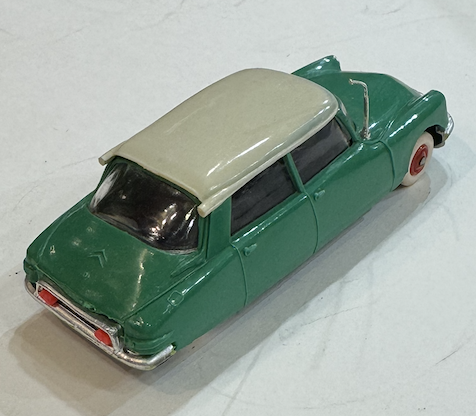 CITROEN DS 19 NOREV 1/43
