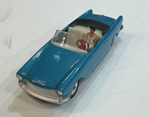 SIMCA OCEANE SOLIDO 1/43