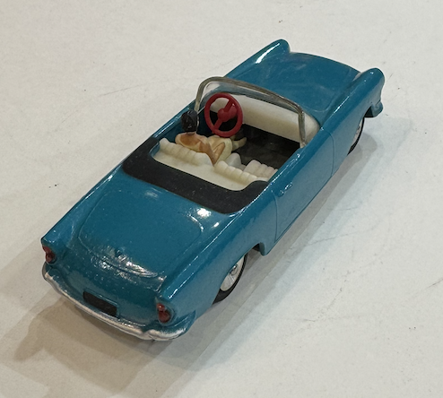 SIMCA OCEANE SOLIDO 1/43