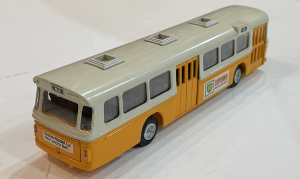 CAMION SCANIA CR-76 TEKNO 1/43