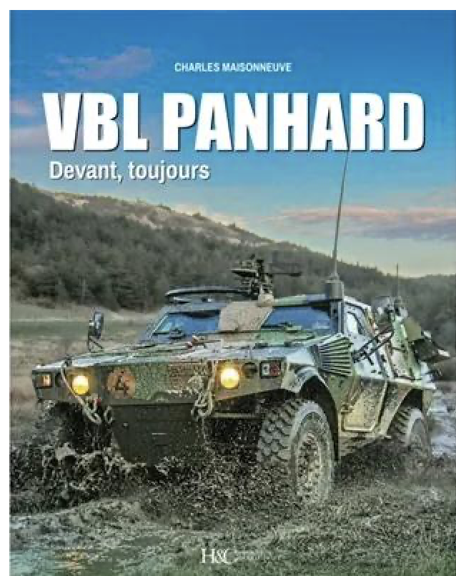 VLB Panhard : Au coeur de la melée