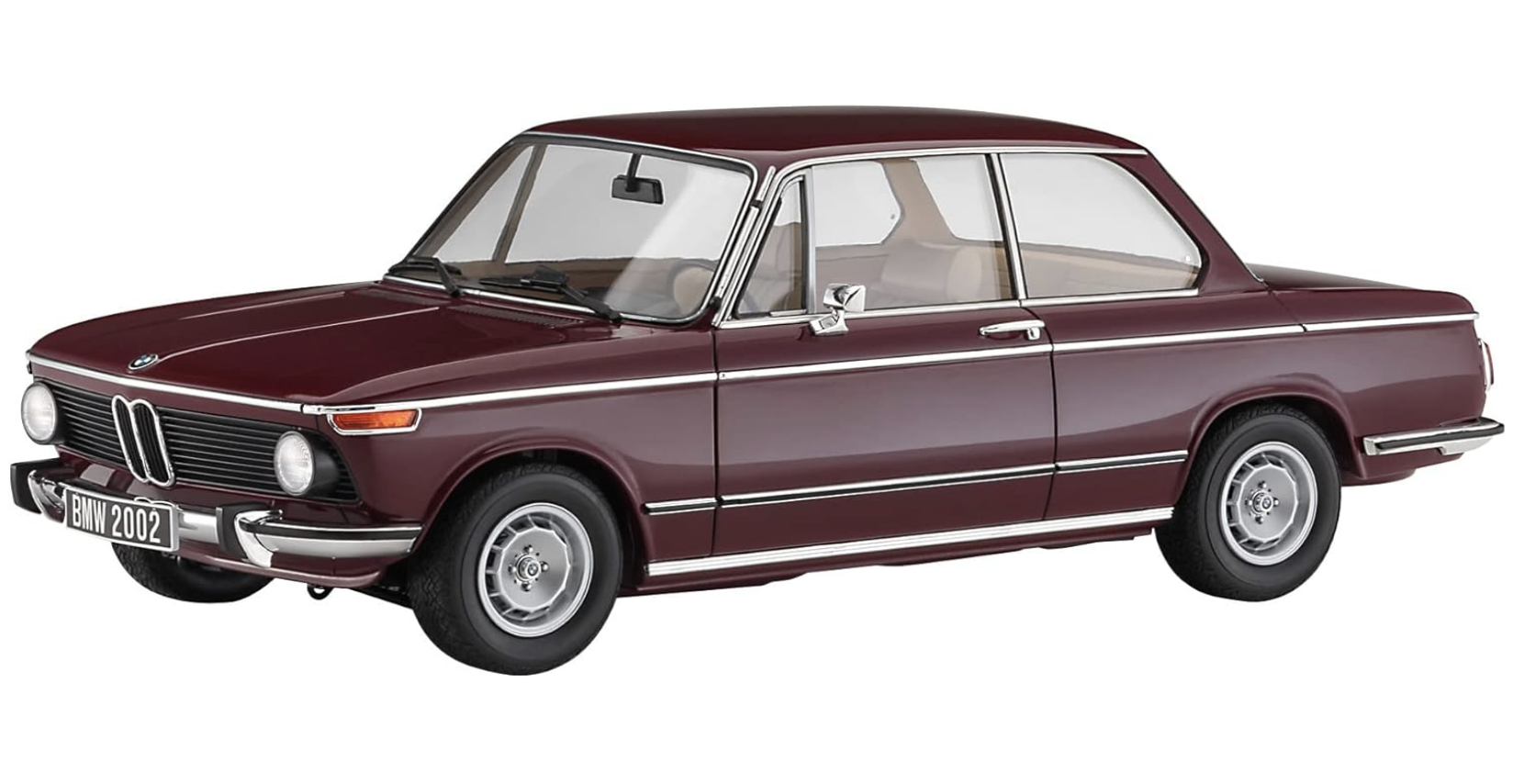 BMW 2002 Tii 1973 Hasegawa 1/24
