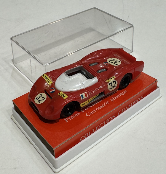 MATRA MS 650 LM CHAMPION 1/66