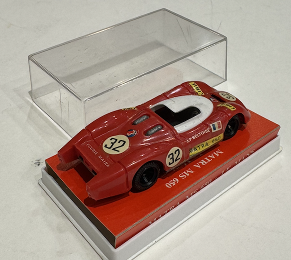 MATRA MS 650 LM CHAMPION 1/66