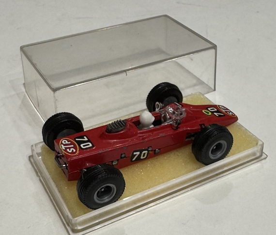 LOTUS F1 STP INOY CHAMPION 1/66