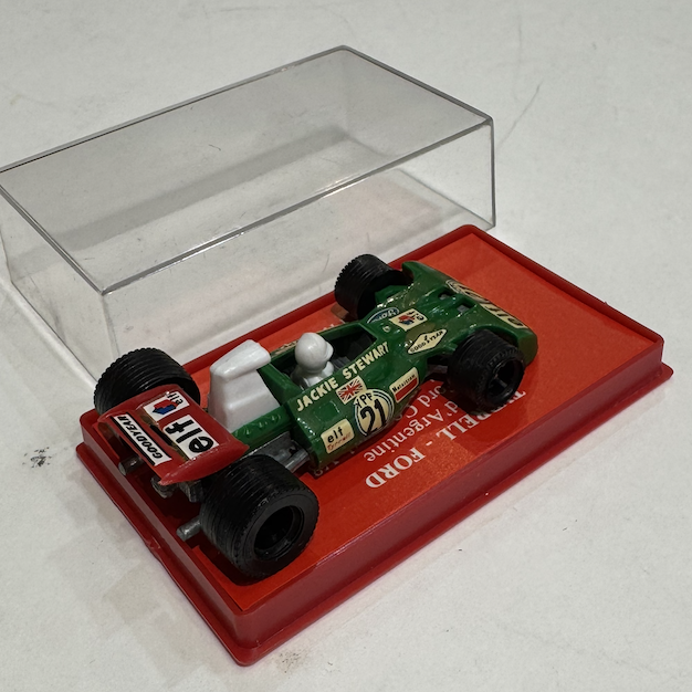 TYRRELL FORD F1 CHAMPION 1/66