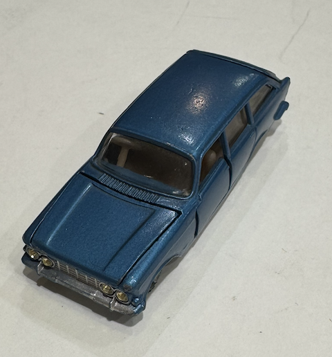FORD ZODIAC ESTATE IMPY 1/59