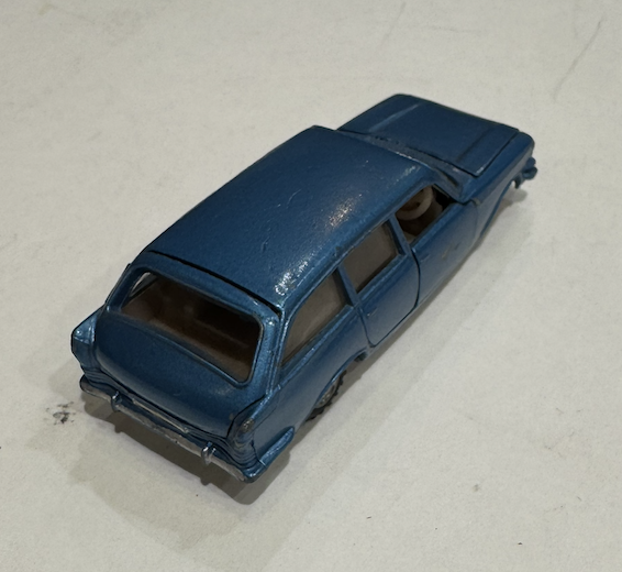 FORD ZODIAC ESTATE IMPY 1/59