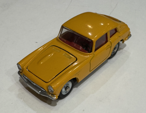 HONDA S 800 DINKY 1/43