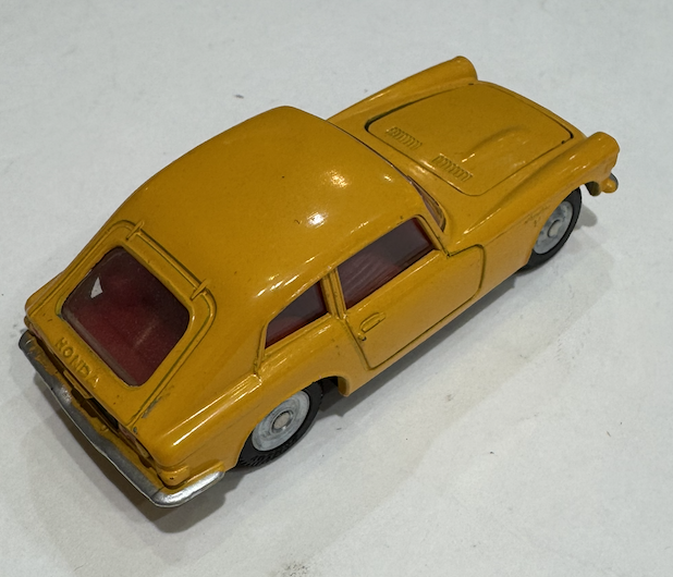 HONDA S 800 DINKY 1/43