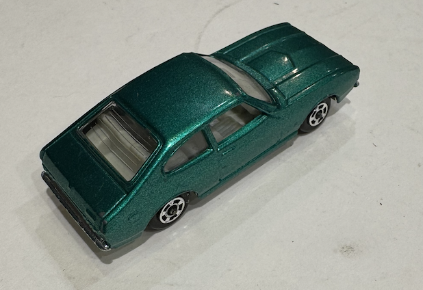 FORD CAPRI POLISTIL 1/66
