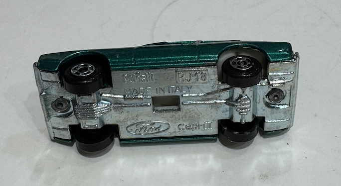 FORD CAPRI POLISTIL 1/66