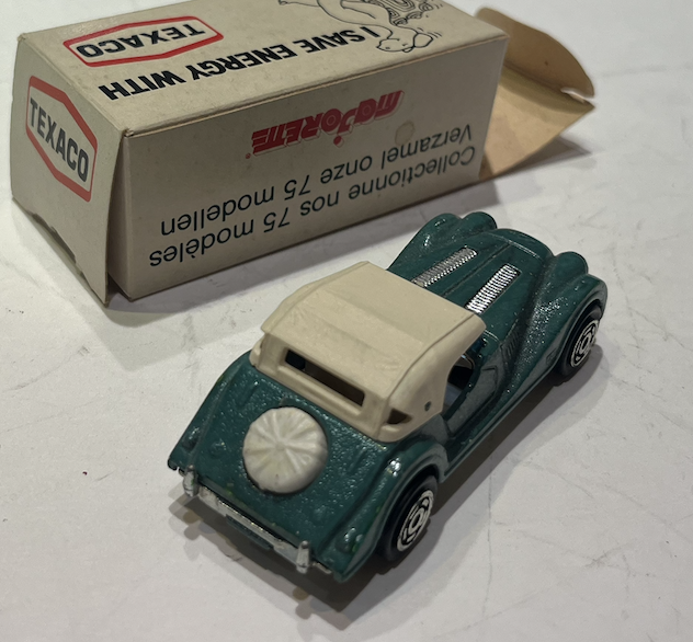 MORGAN TEXACO 1/50°