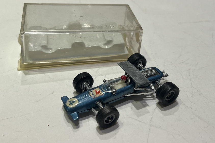 LOTUS F1 MAJORETTE 1/66°