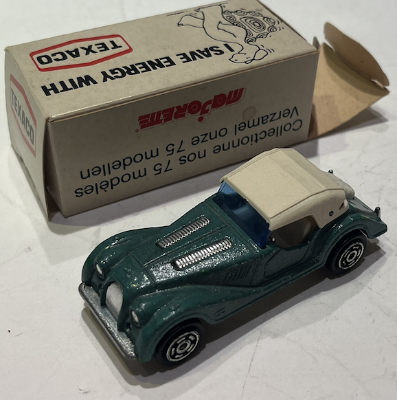 MORGAN TEXACO 1/50°