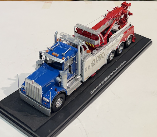 KENWORTH W900 DEPANN 200 PERFEX 1/43