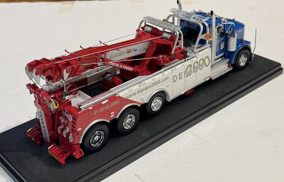 KENWORTH W900 DEPANN 200 PERFEX 1/43