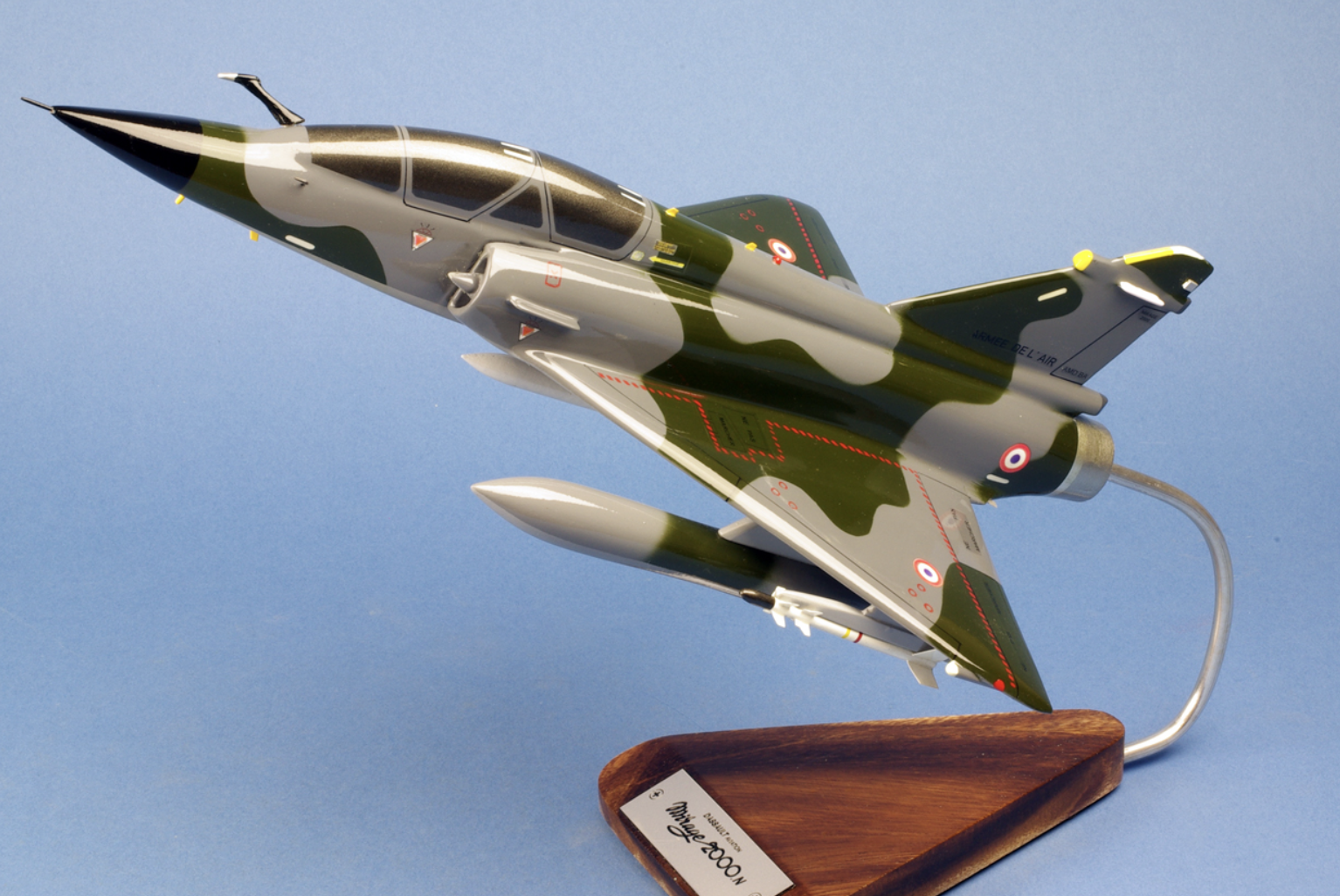 Mirage 2000N Armée de l’Air PILOT'S STATION 1/40