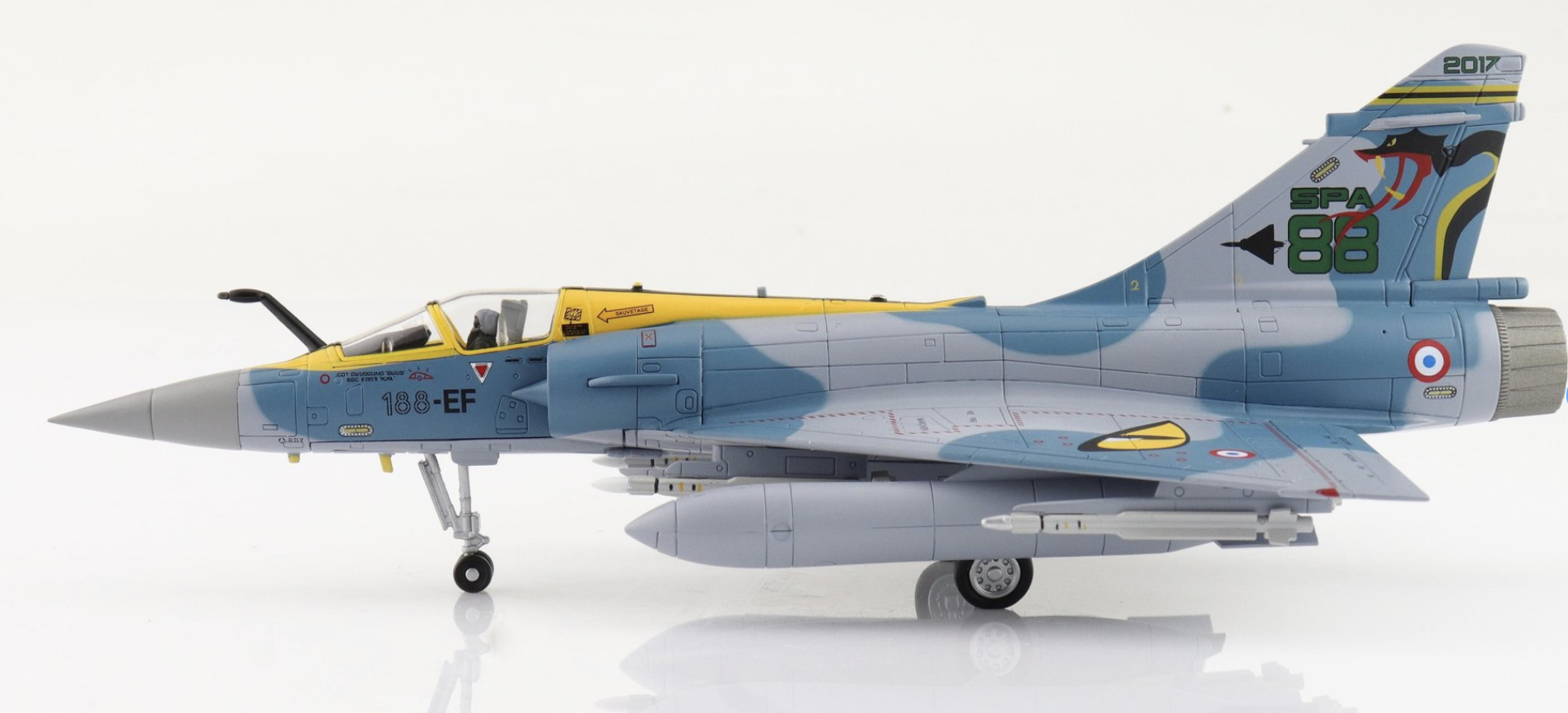 Mirage 2000-5 HM 1/72