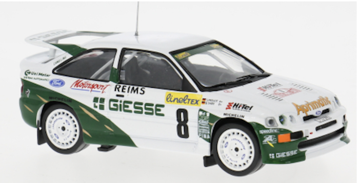 Ford Escort RS Cosworth B. Thiry Monte Carlo 1994 IXO 1/43