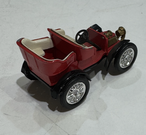 Motobloc Tonneau Rami 1/43°