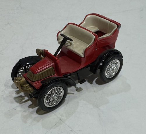 Motobloc Tonneau Rami 1/43°