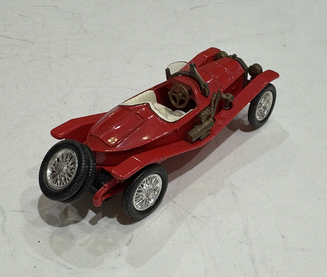 SPA ROUGE 1912 RAMI 1/43°