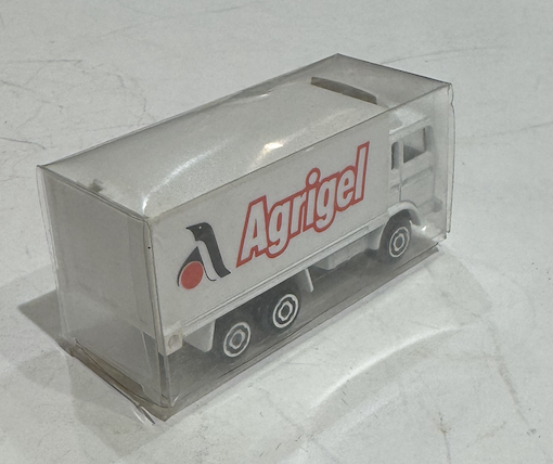 CAMION AGRIGEL MAJORETTE 1/100