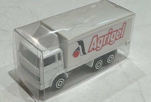 CAMION AGRIGEL MAJORETTE 1/100