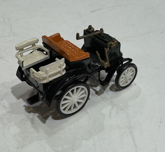 TONNEAU PANHARD LEVASSOR - RAMI 1/43