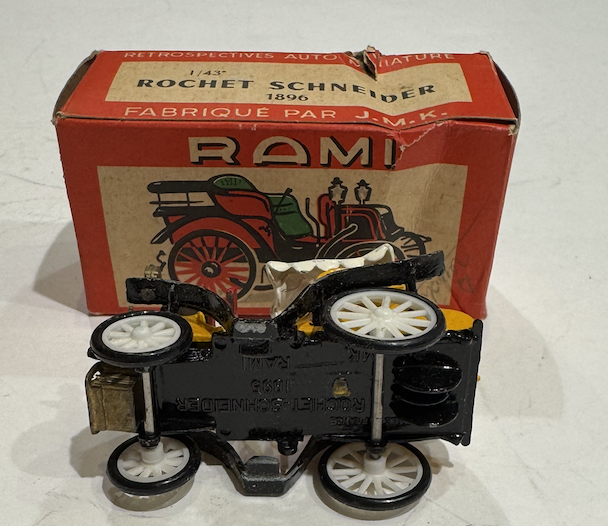 ROCHET SCHNEIDER 1896 RAMI 1/43°