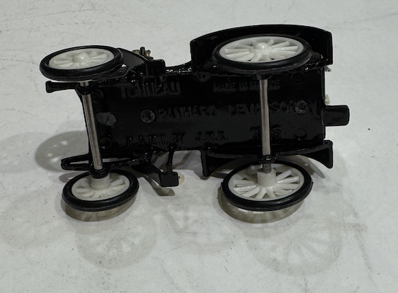 TONNEAU PANHARD LEVASSOR - RAMI 1/43