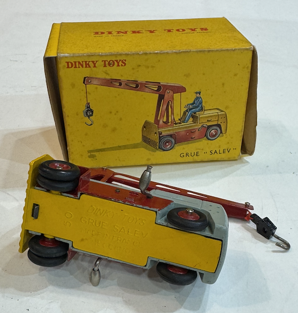 GRUE SALEV DINKY 1/43