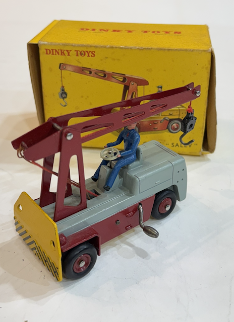 GRUE SALEV DINKY 1/43