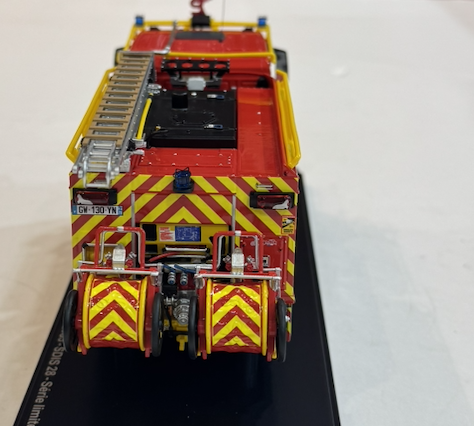MAN TGM 18.250 GALLIN CCR EVO3 SDIS 28 ALERTE 1/43