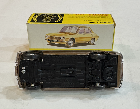 RENAULT 18 BLEU SOLIDO 1/43°