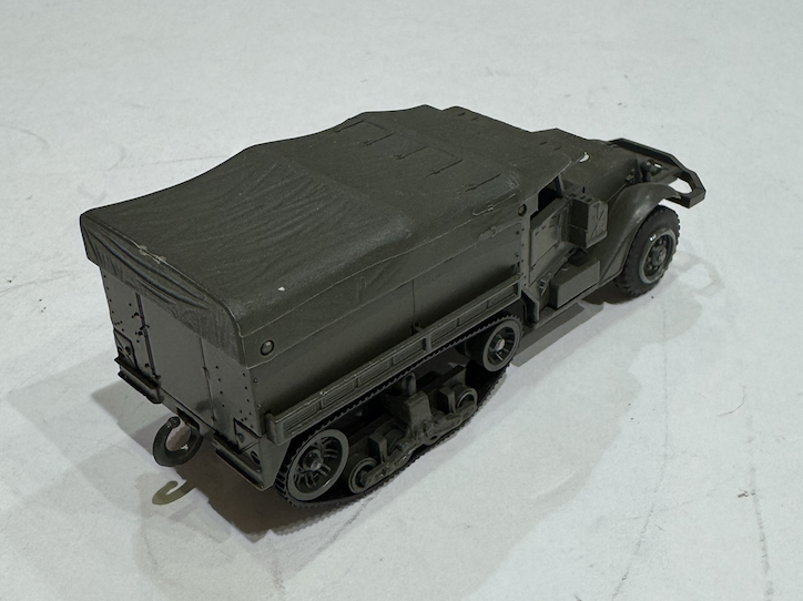 HALF TRACK M3 - SOLIDO 1/43°