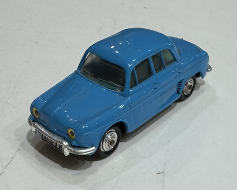 DAUPHINE RENAULT NOREV 1/43°