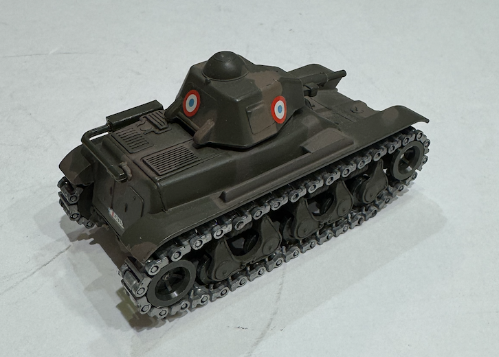 CHAR RENAULT R35 1939-1944 SOLIDO 1/43°