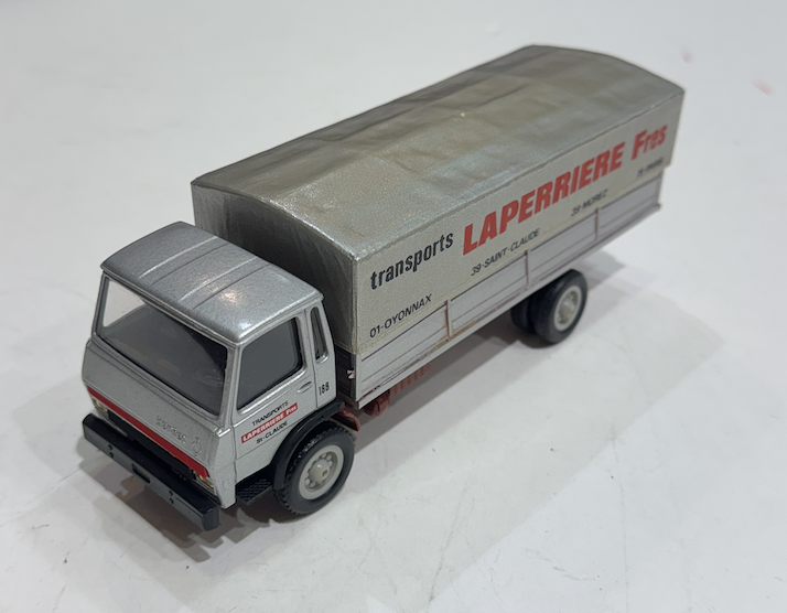 BERLIET GRH 230 6X4 LBS 1/43°
